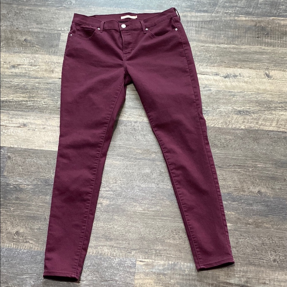 Levi’s 710 Super Skinny Pants